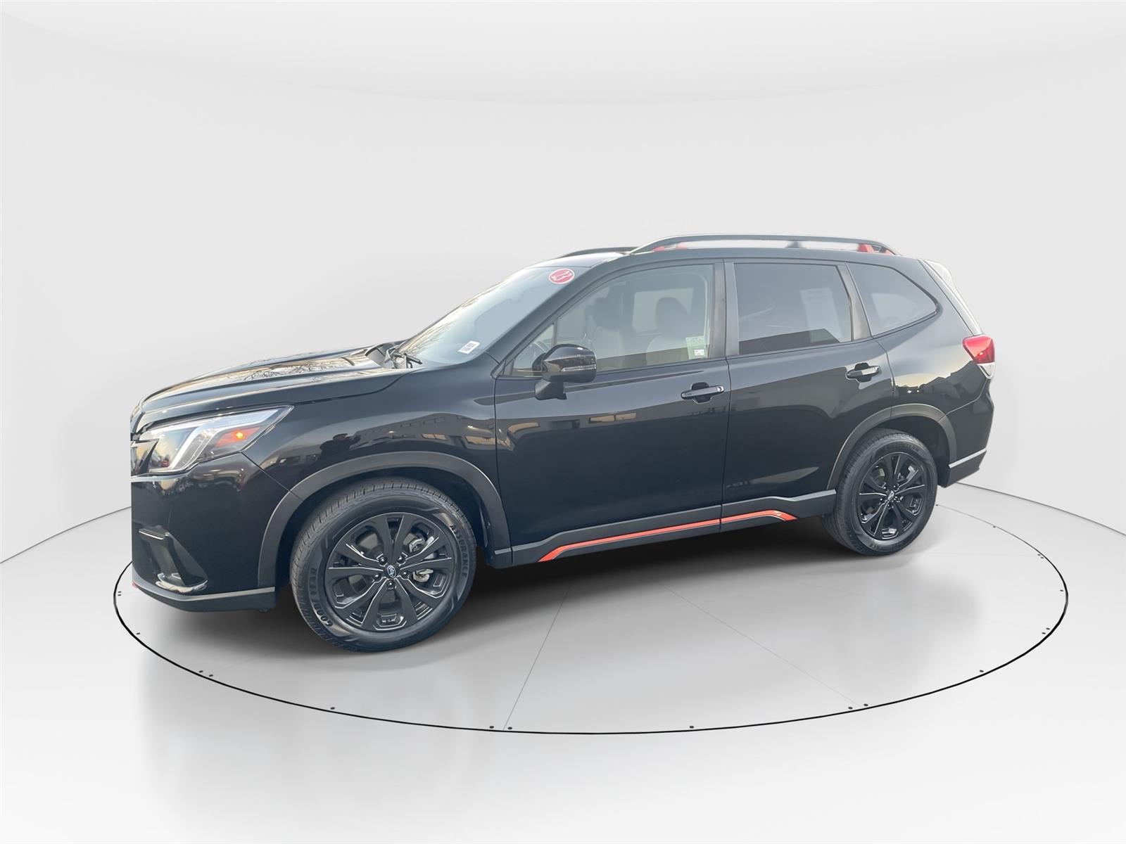 2023 Subaru Forester Sport Crossover AWD
