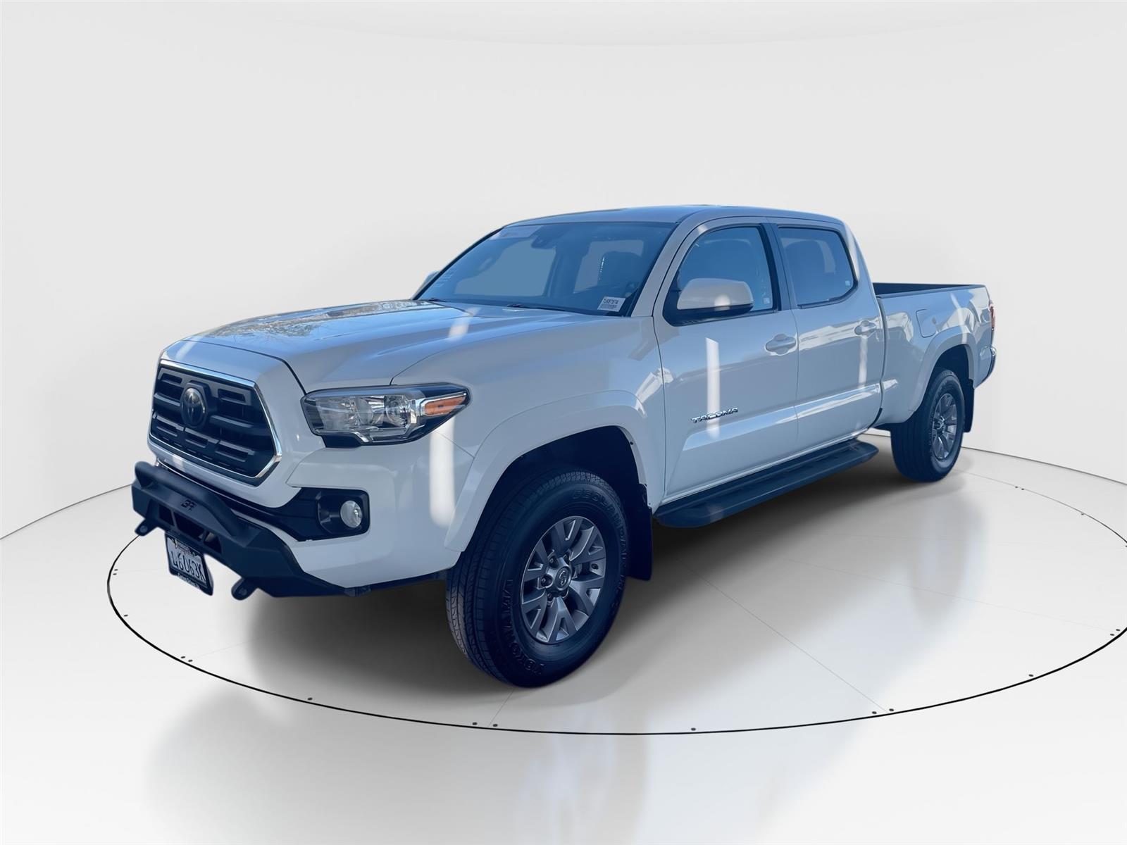 2018 Toyota Tacoma SR5 V6 Double Cab LB 4WD