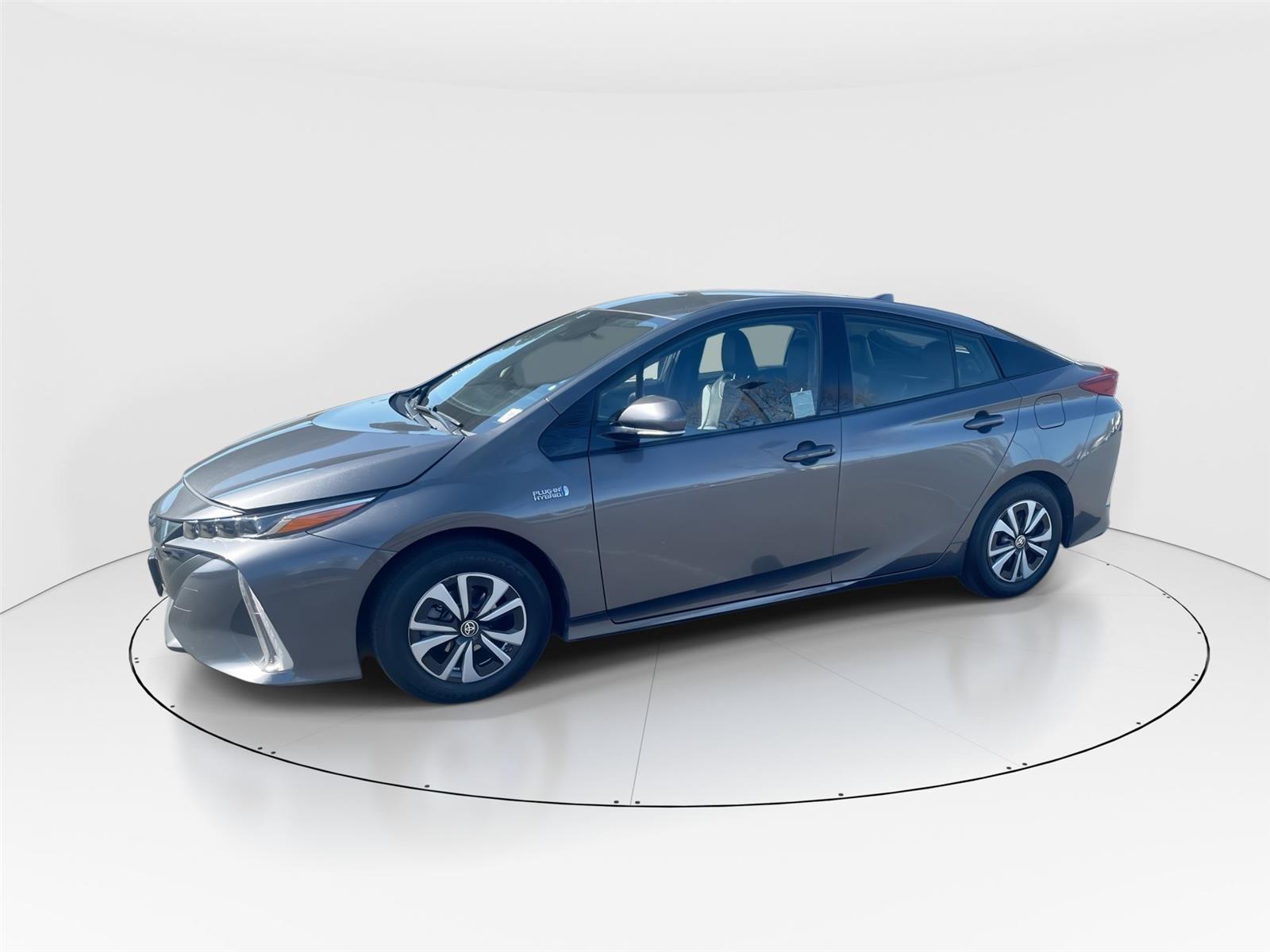 2018 Toyota Prius Prime Premium