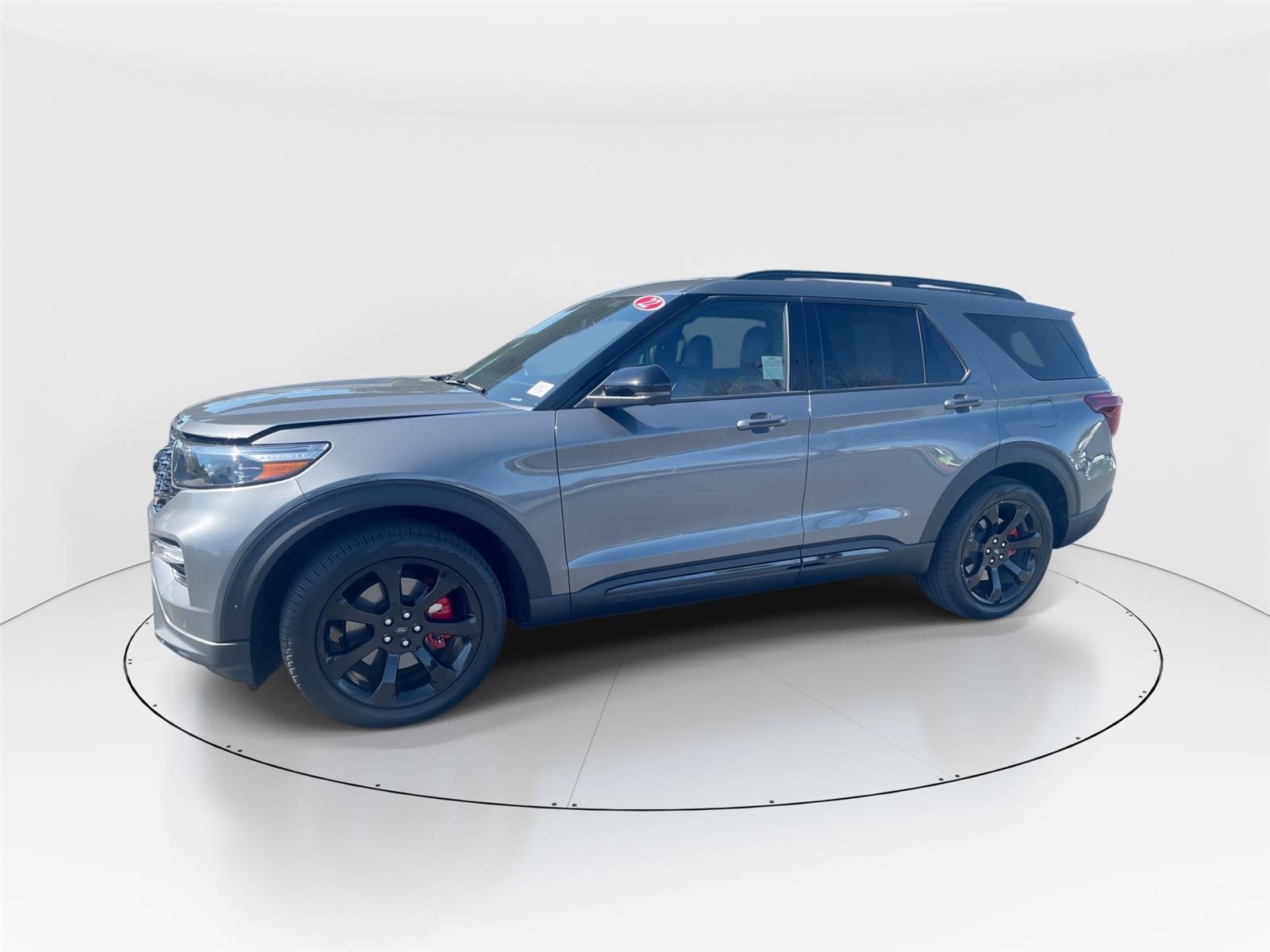2022 Ford Explorer ST AWD