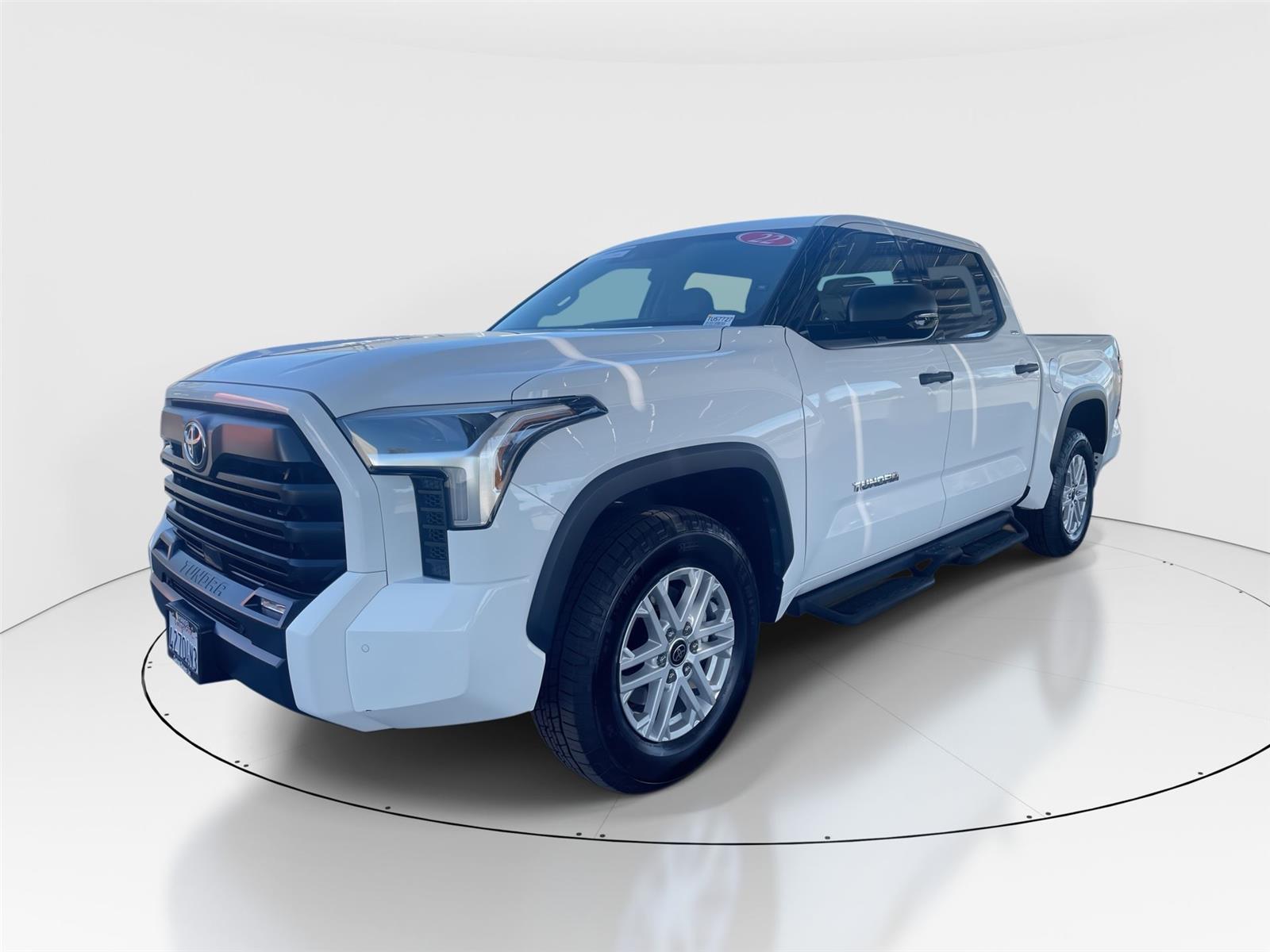 2022 Toyota Tundra SR5 CrewMax Cab RWD
