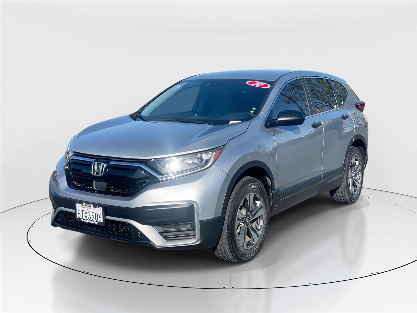 2020 Honda CR-V LX AWD