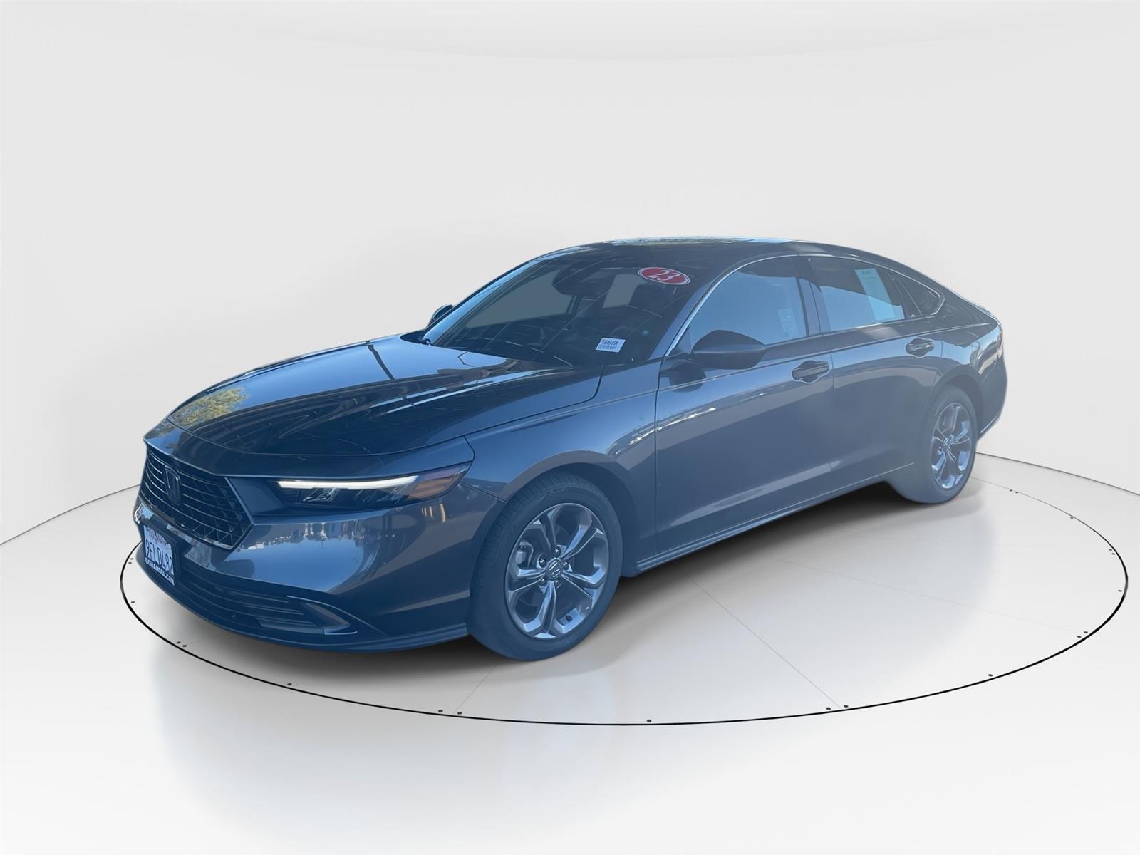 2023 Honda Accord EX FWD