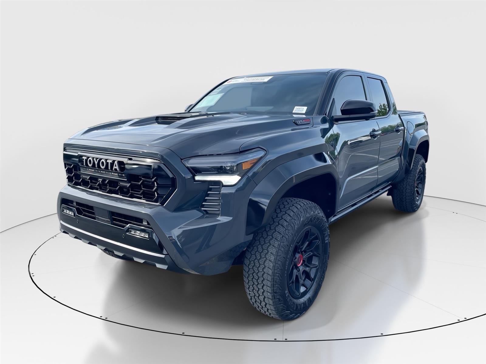 Underground w/ Black Roof 2026 Toyota Tacoma Pickup Truck Automatic