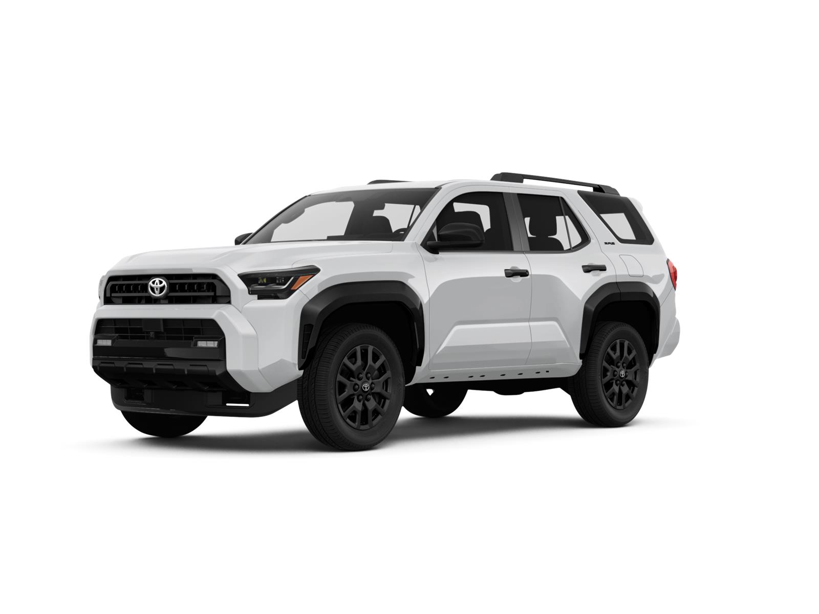 Cutting Edge 2026 Toyota 4Runner SR5 4WD SUV / Crossover Four-Wheel Drive 8-Speed Automatic
