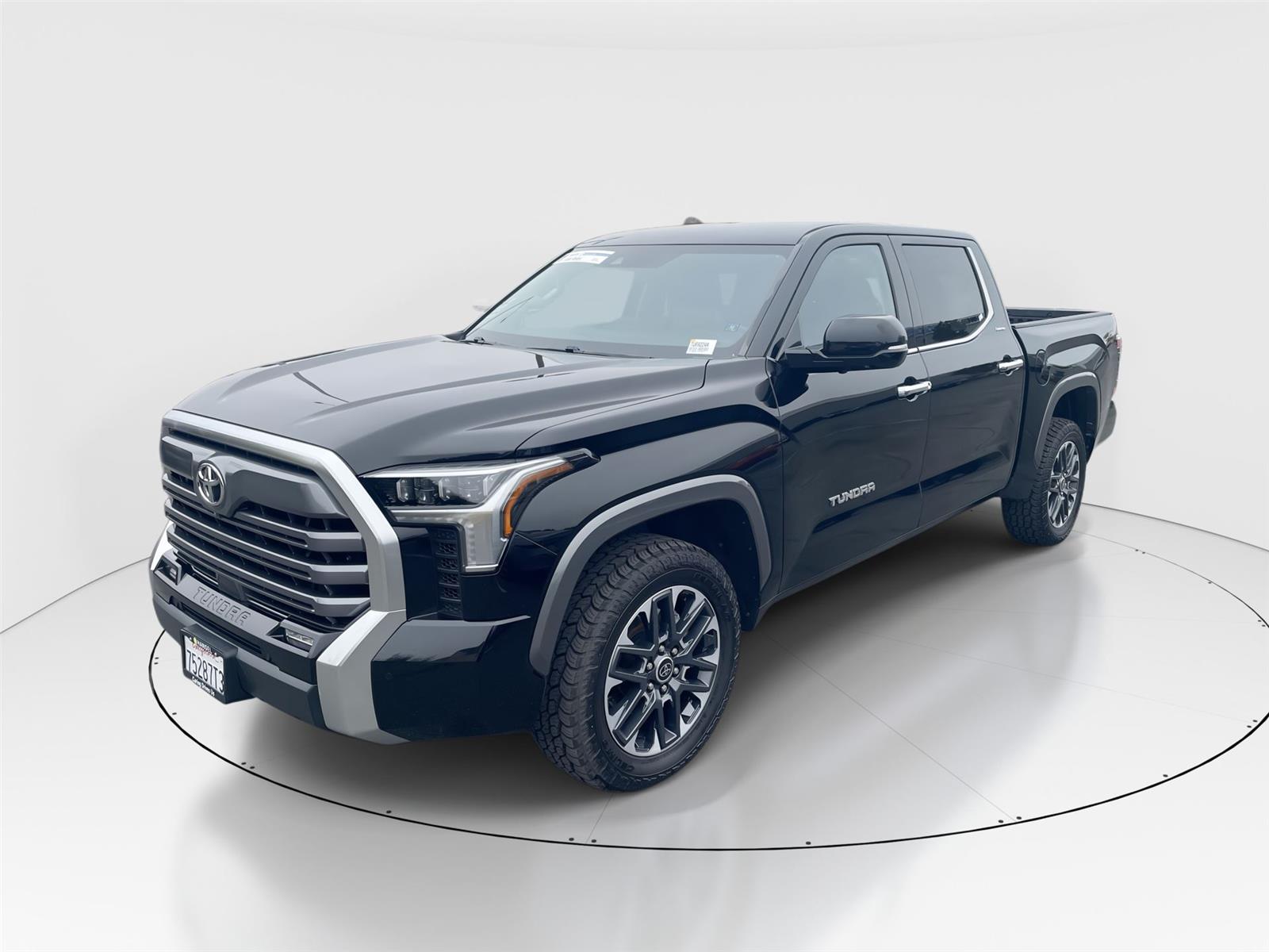 2023 Toyota Tundra Limited CrewMax Cab 4WD