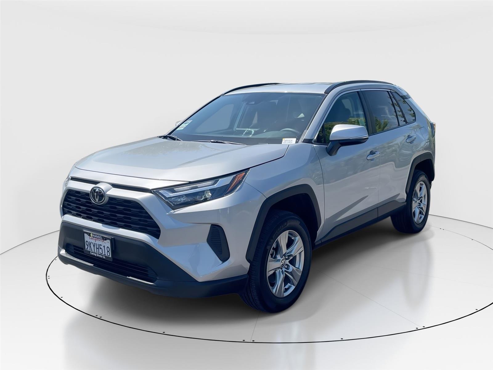 2024 Toyota RAV4 XLE AWD