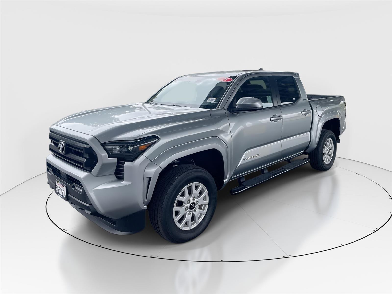 2025 Toyota Tacoma SR5 Double Cab 4WD