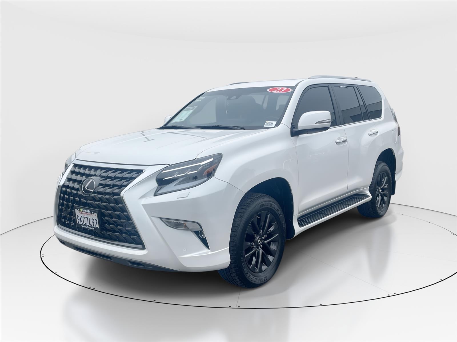  2023 Lexus GX 460 AWD   