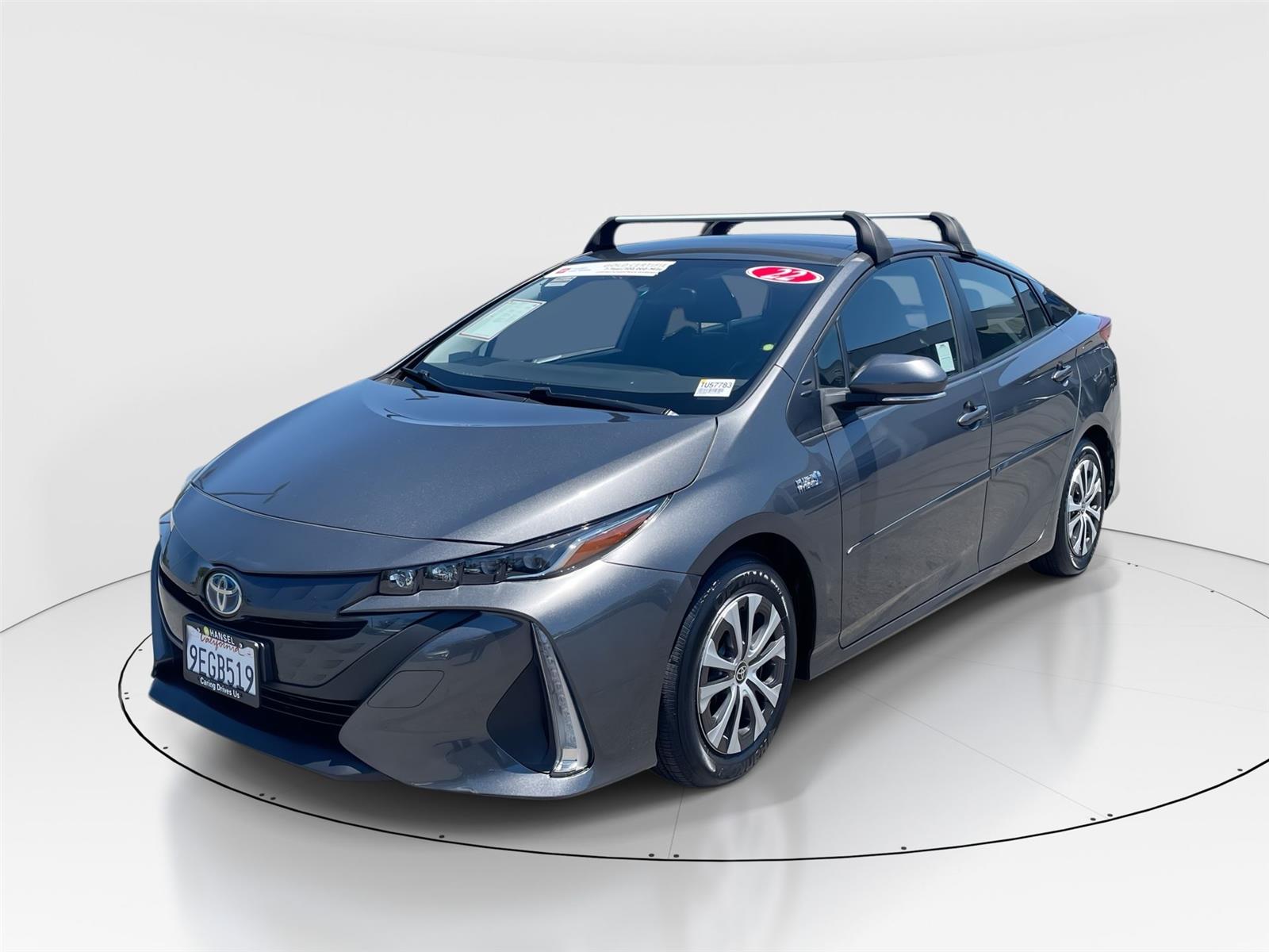 2022 Toyota Prius Prime XLE FWD