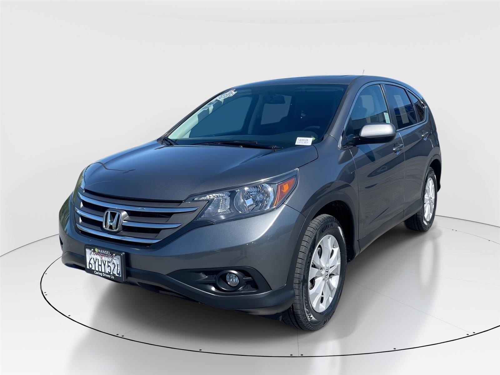 2013 Honda CR-V EX AWD