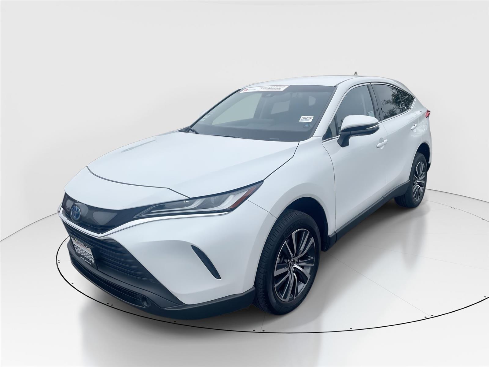 2023 Toyota Venza LE AWD