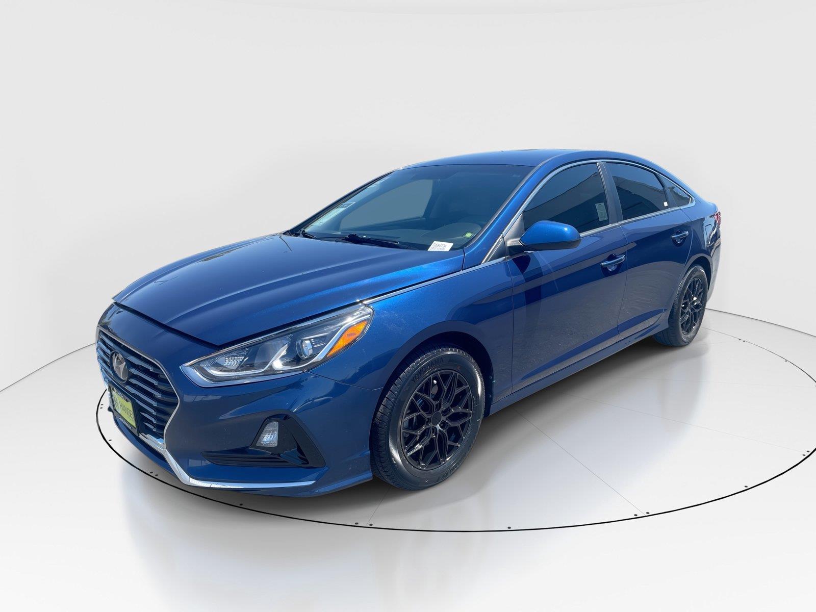  2019 Hyundai Sonata SE FWD   