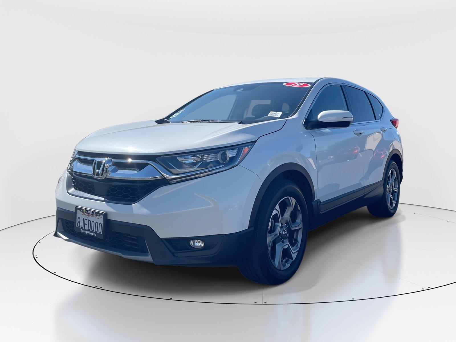 2019 Honda CR-V EX FWD