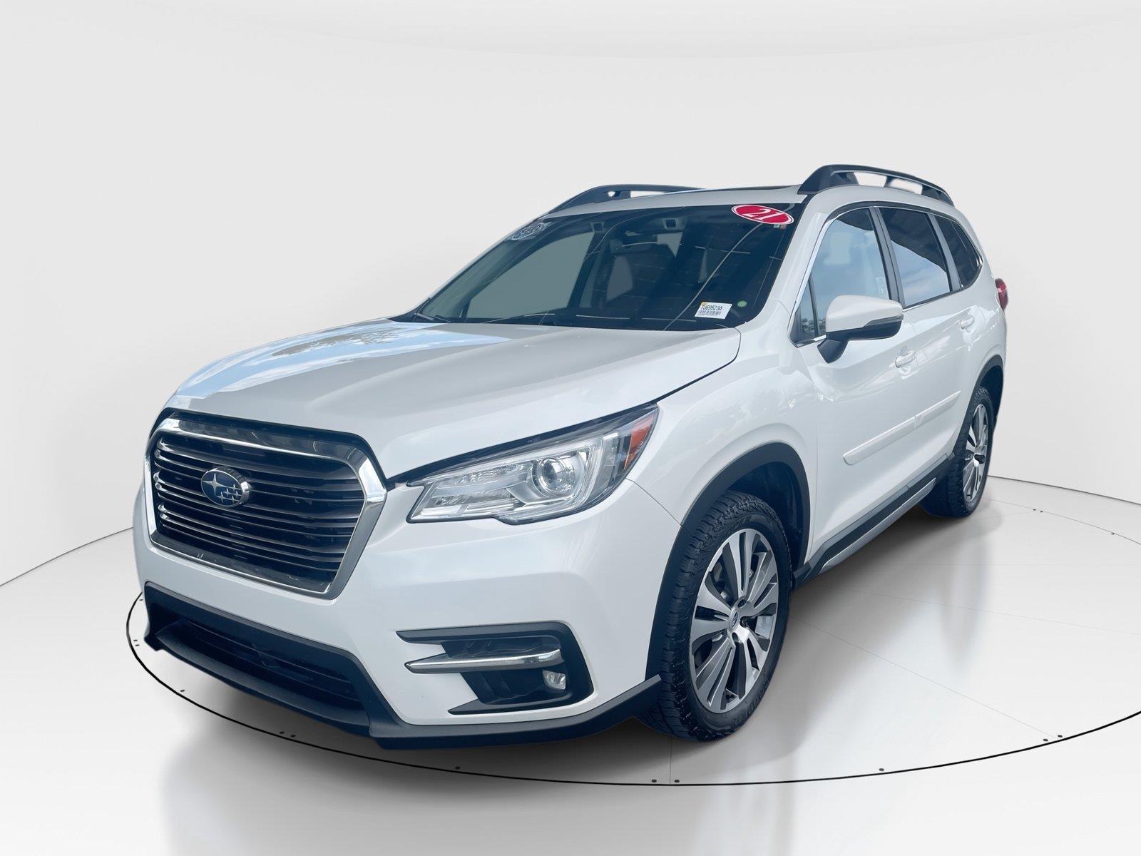 2021 Subaru Ascent Limited 7-Passenger AWD