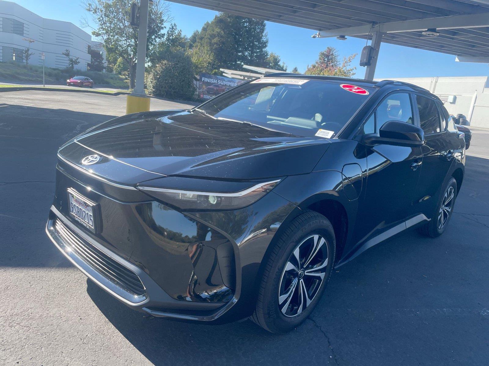 2024 Toyota bZ4X XLE AWD