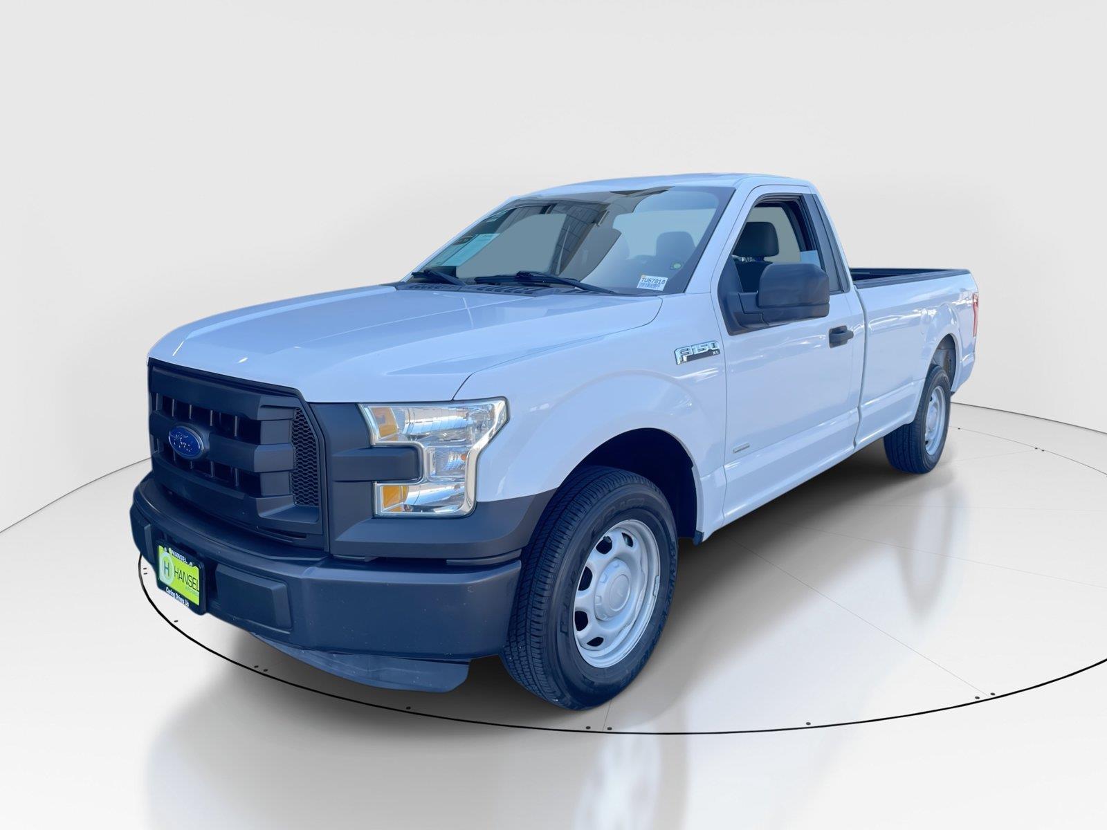  2015 Ford F-150 XL   