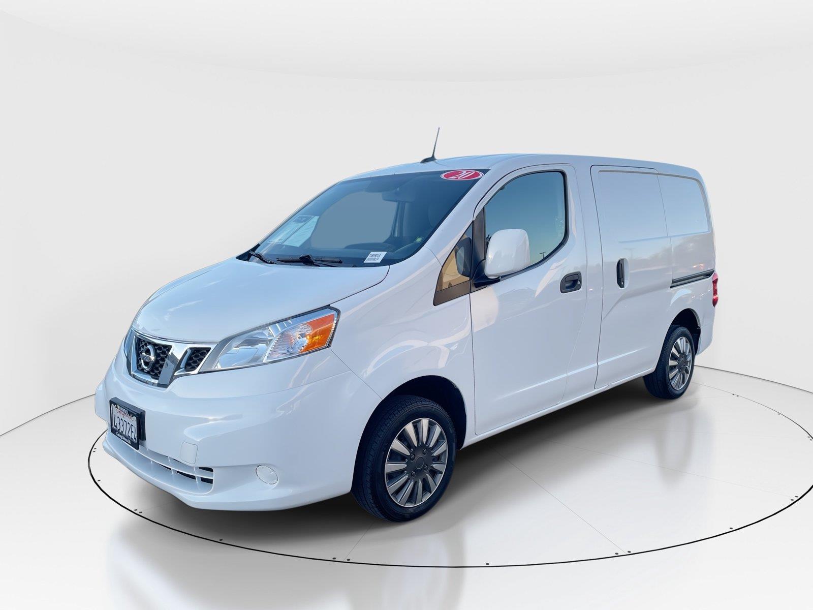 2020 Nissan NV200 SV FWD