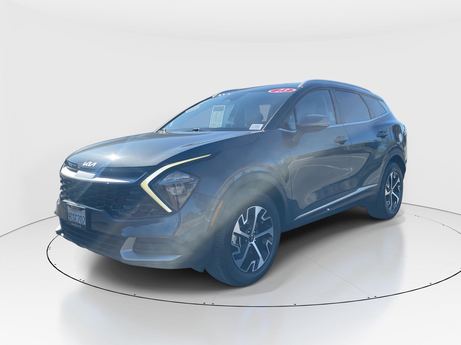 2023 Kia Sportage EX AWD