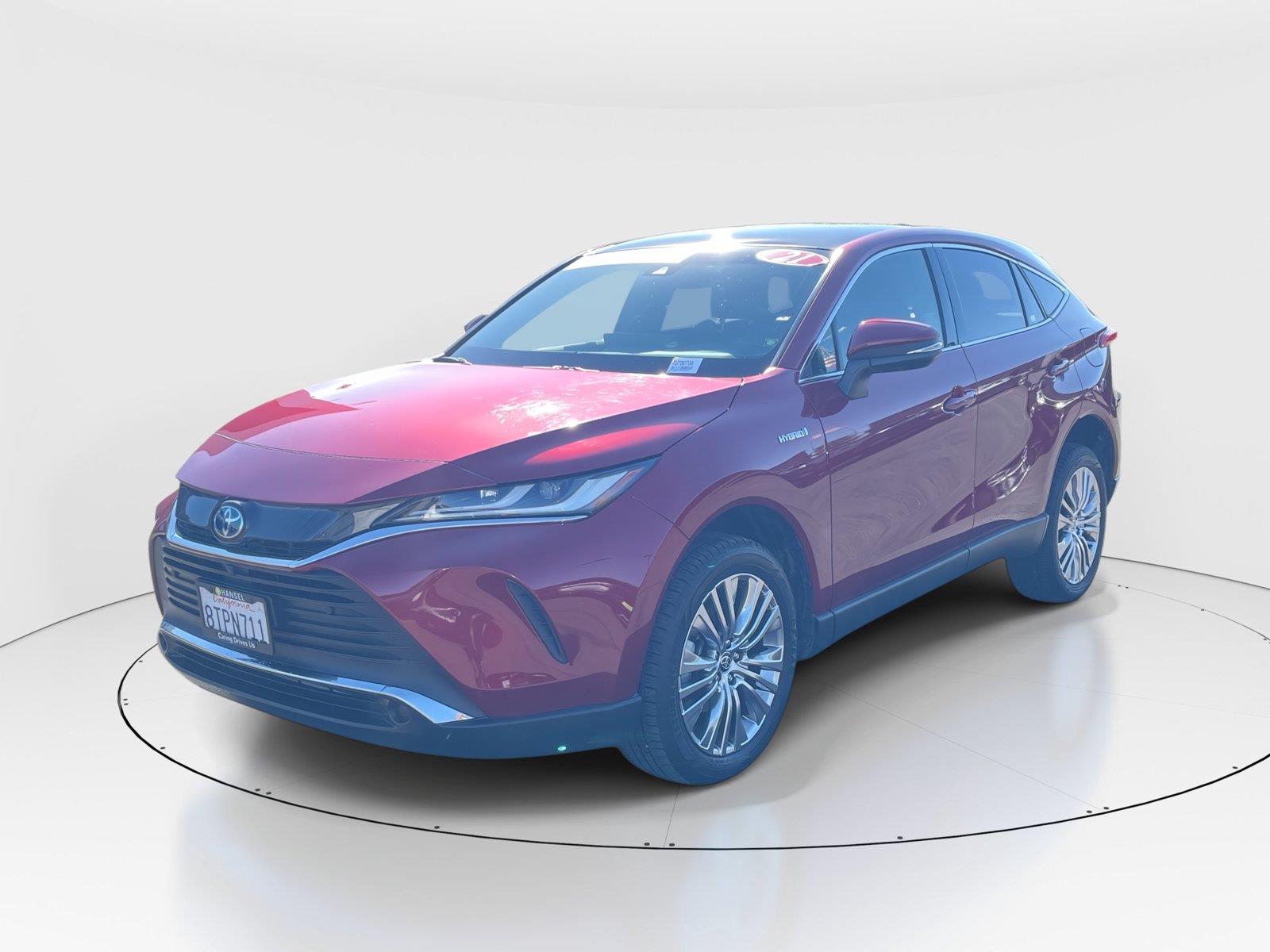 2021 Toyota Venza Limited AWD