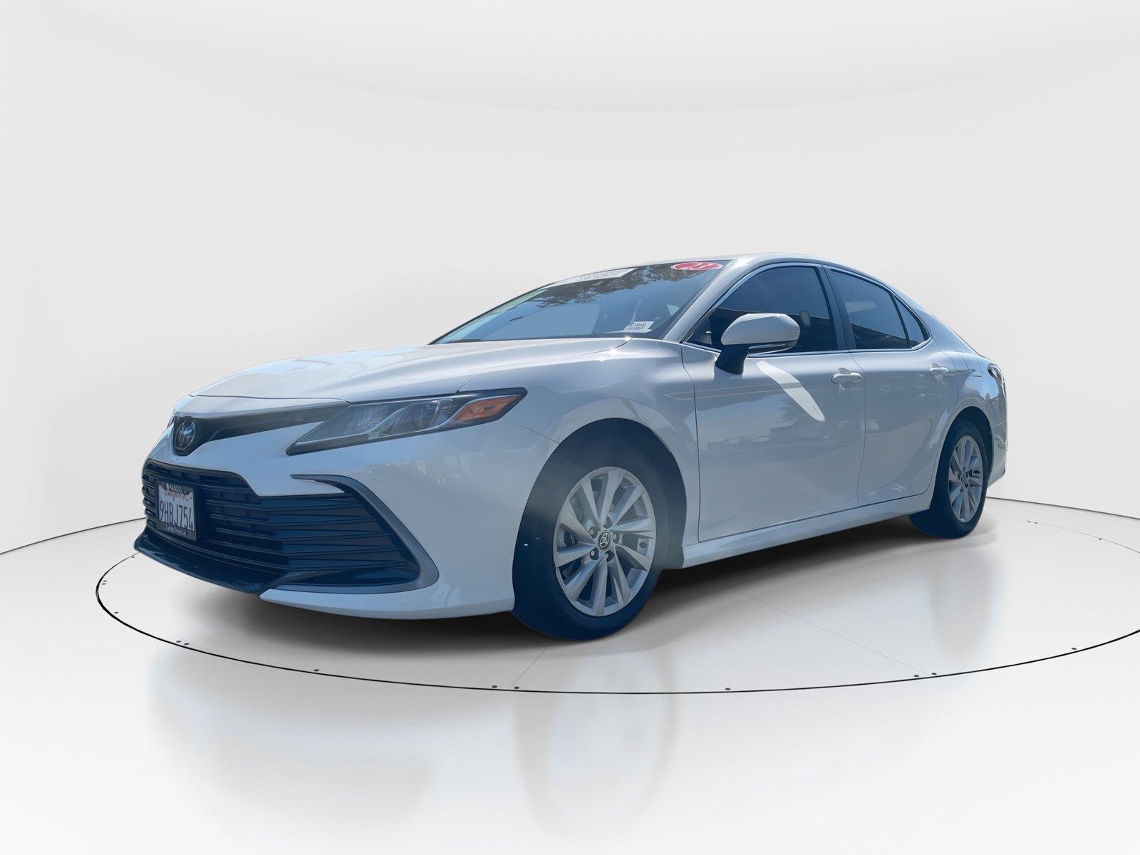  2023 Toyota Camry LE FWD   