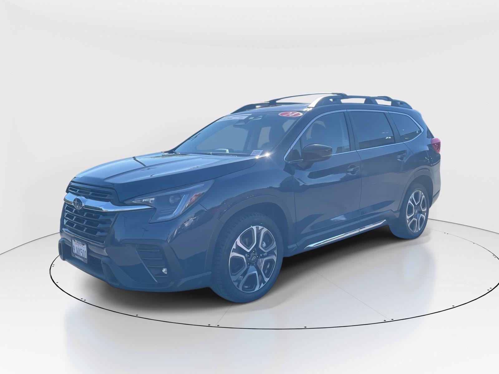 2024 Subaru Ascent Limited 7-Passenger AWD