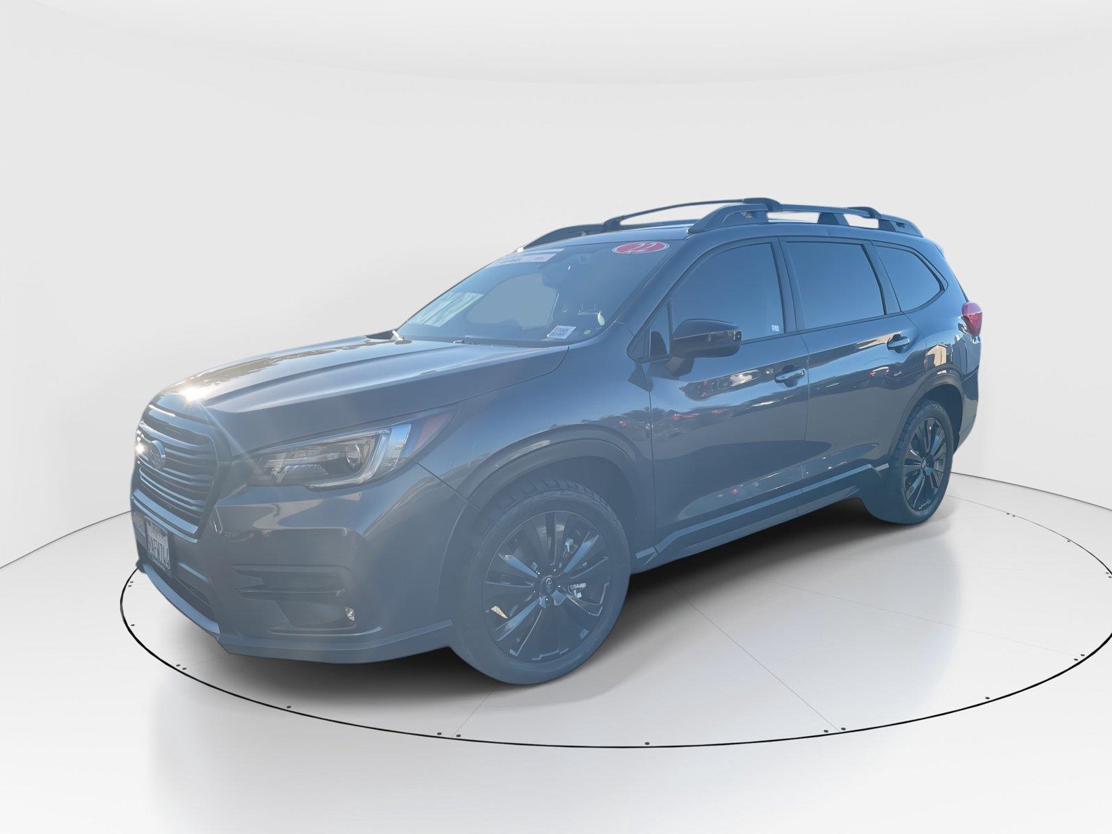 2022 Subaru Ascent Onyx Edition AWD