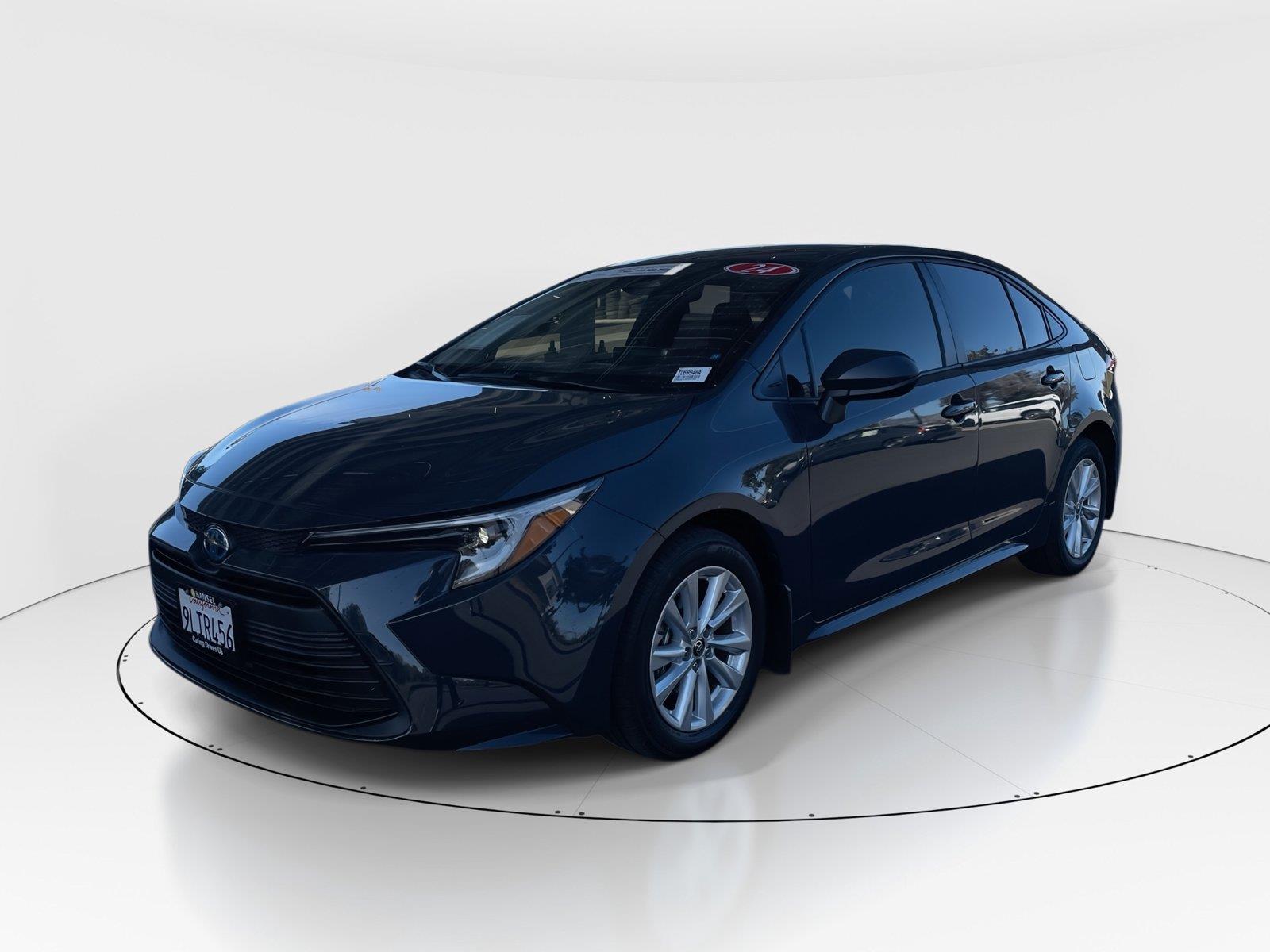 2024 Toyota Corolla Hybrid LE FWD