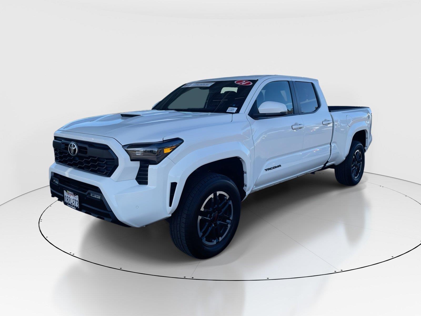  2024 Toyota Tacoma TRD Sport Double Cab 4WD   