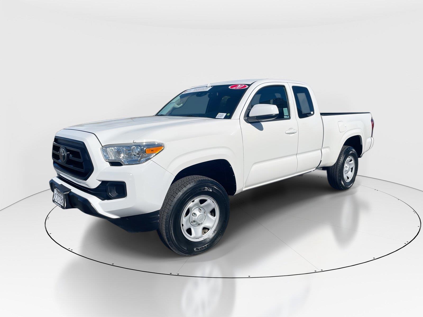 2020 Toyota Tacoma SR I4 Access Cab 4WD