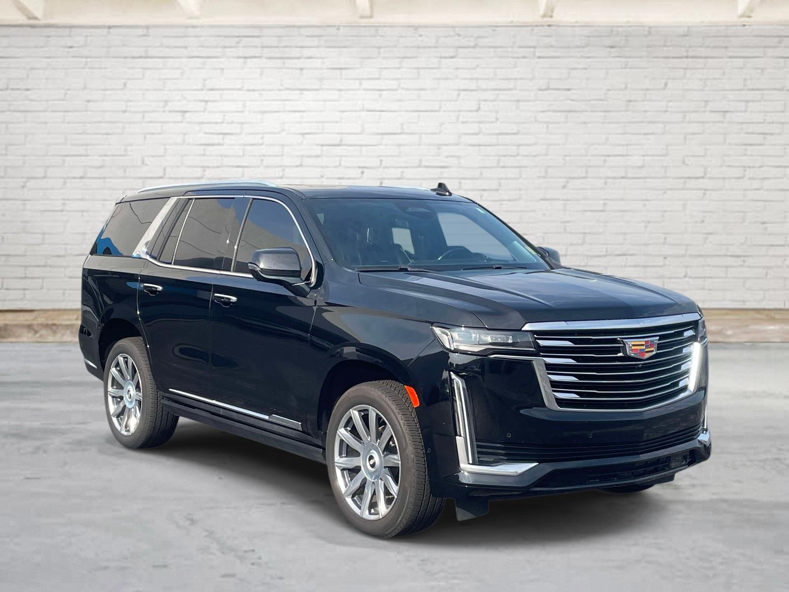 2022 Cadillac Escalade Premium Luxury Platinum 4WD