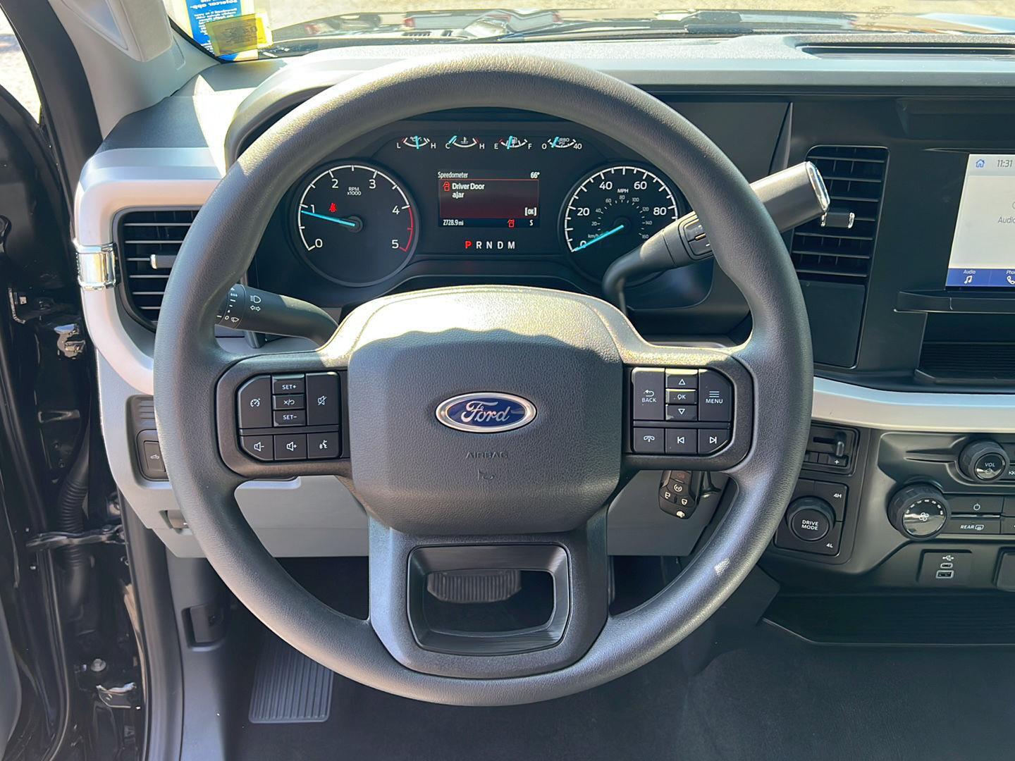 Used 2025 Agate Black Ford XLT image 9