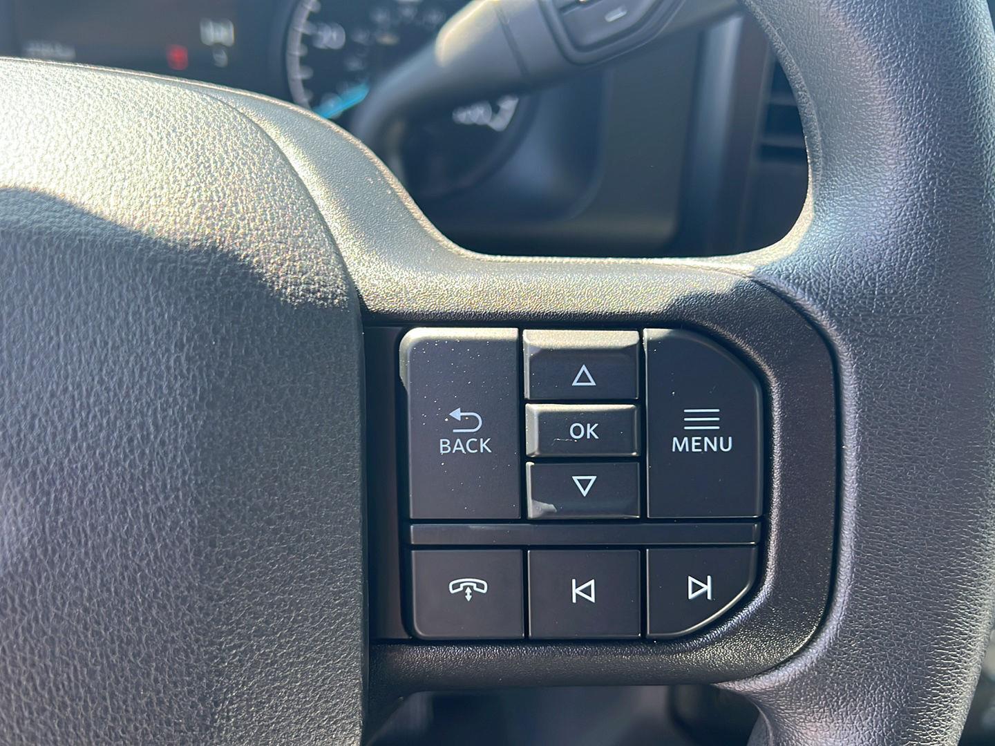 Used 2025 Agate Black Ford XLT image 11