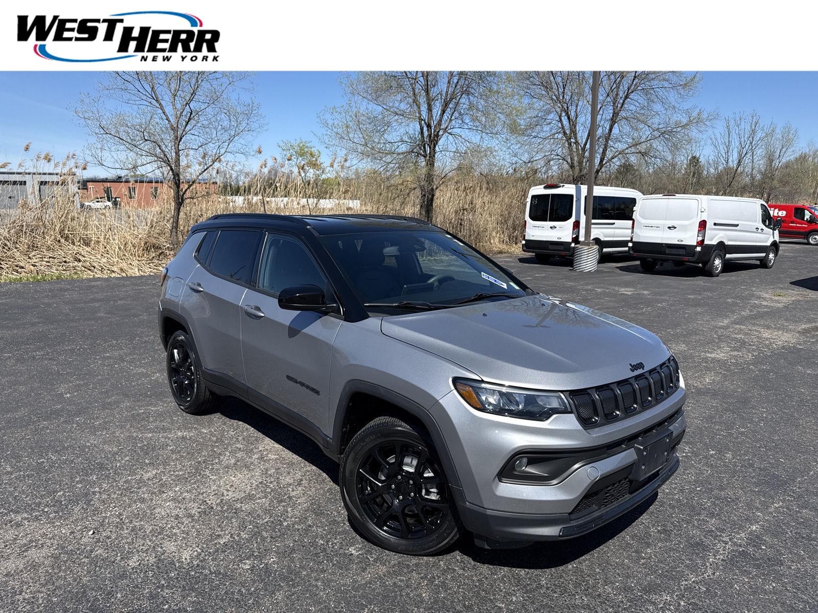 2022 Jeep Compass Altitude