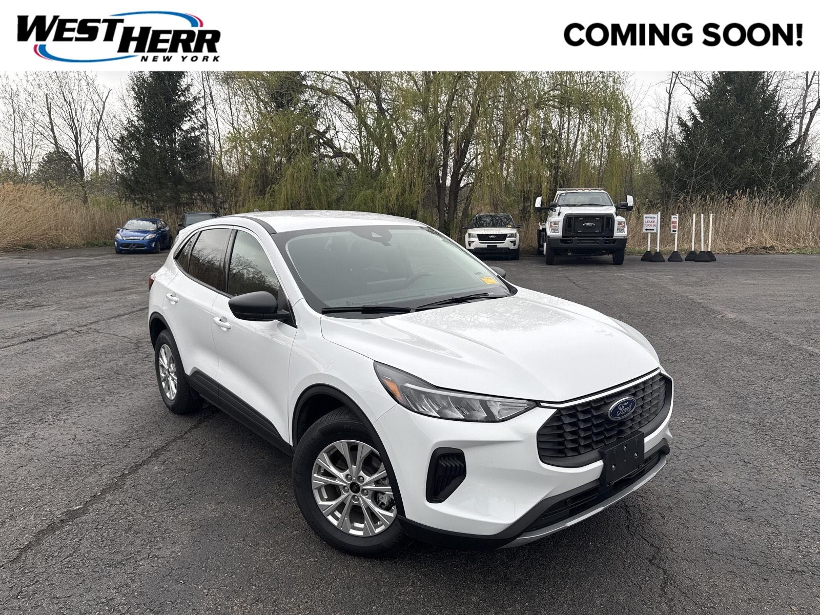 2023 Ford Escape Active AWD