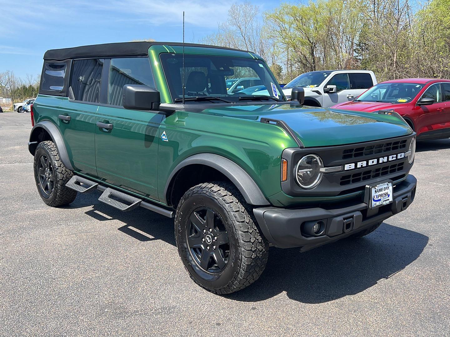 Used 2024 Eruption Green Ford Black Diamond image 26