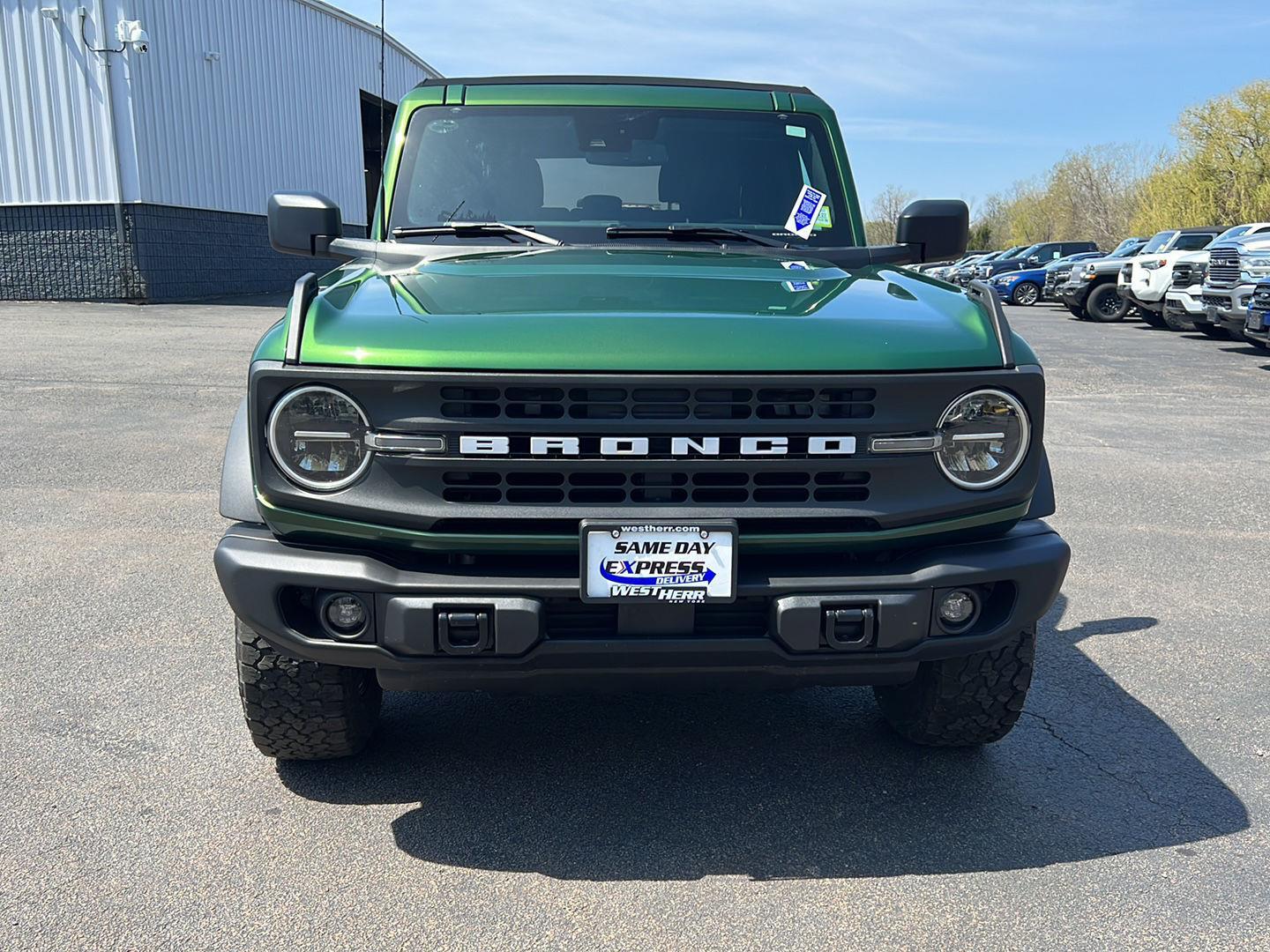 Used 2024 Eruption Green Ford Black Diamond image 14