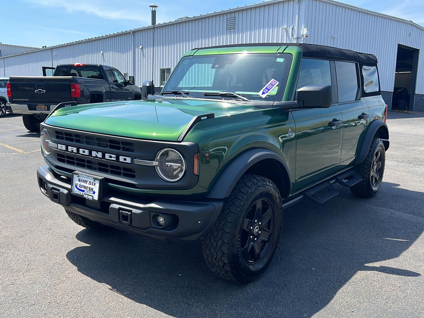 Used 2024 Eruption Green Ford Black Diamond image 15