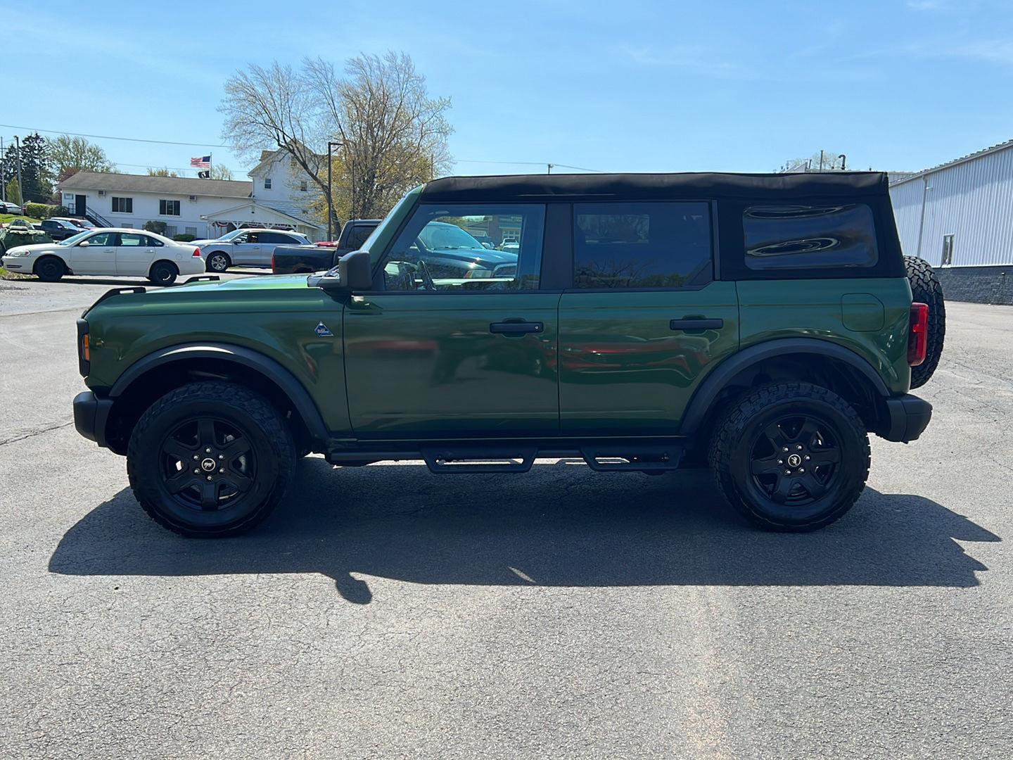 Used 2024 Eruption Green Ford Black Diamond image 16