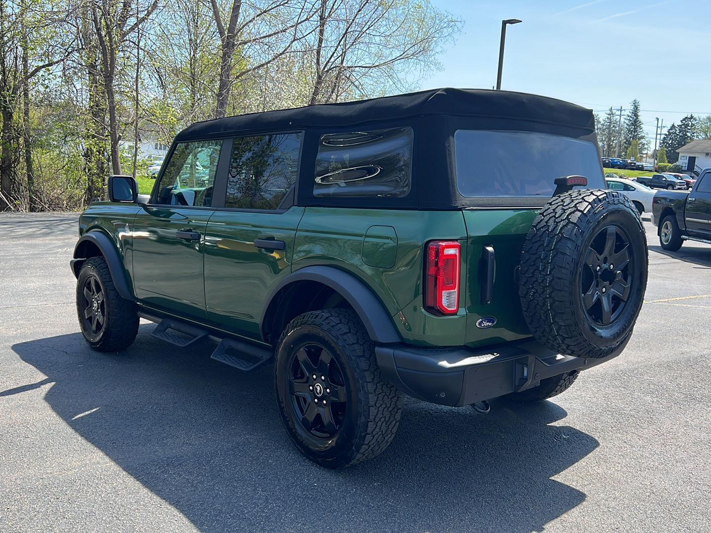 Used 2024 Eruption Green Ford Black Diamond image 3