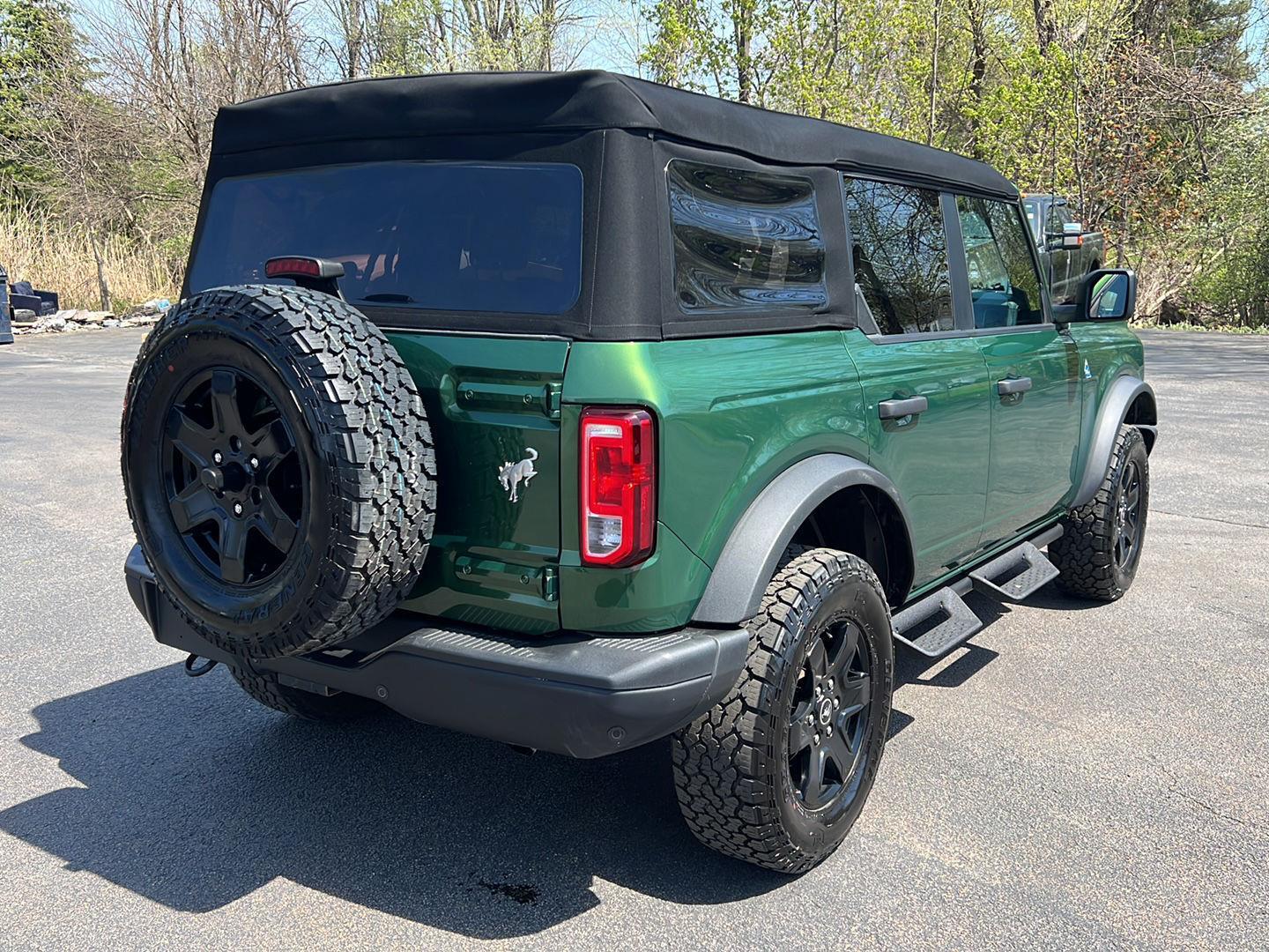 Used 2024 Eruption Green Ford Black Diamond image 21
