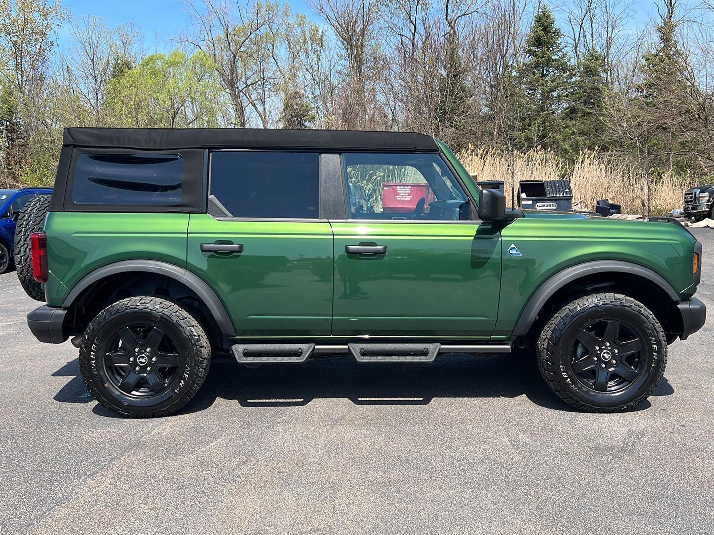 Used 2024 Eruption Green Ford Black Diamond image 22