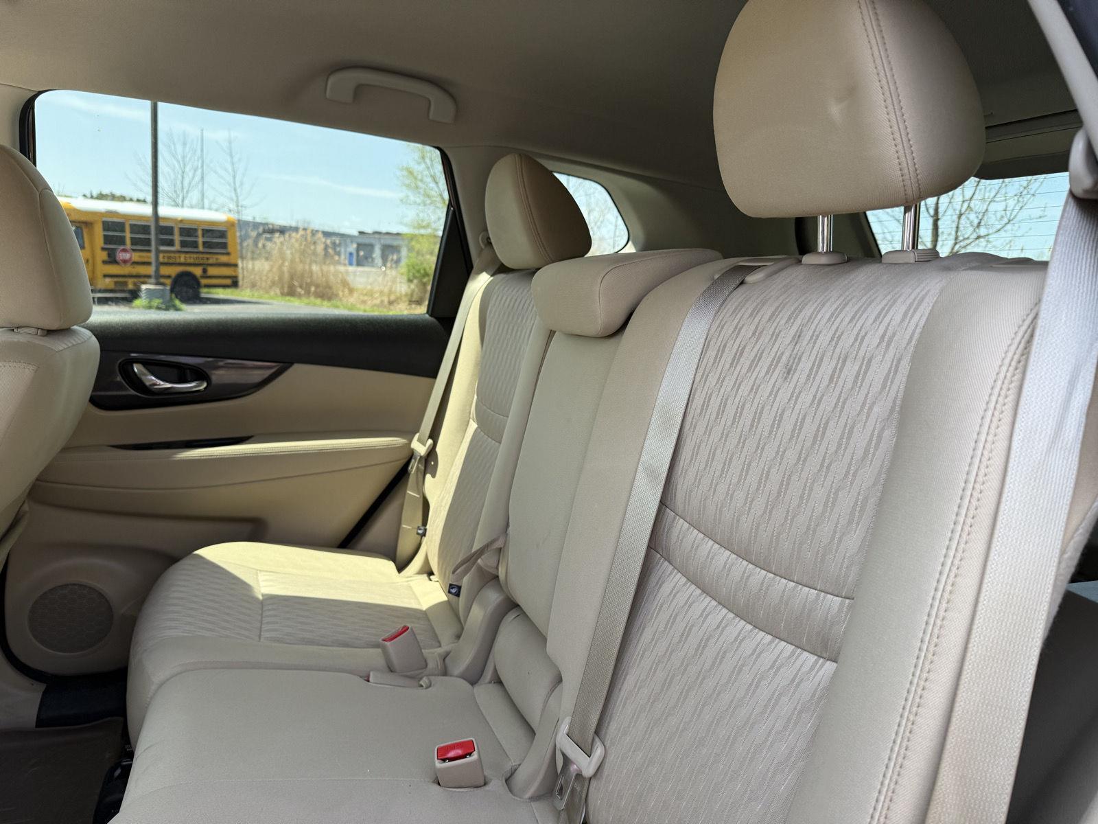 Used 2019 Scarlet Ember Tintcoat Nissan SV image 8