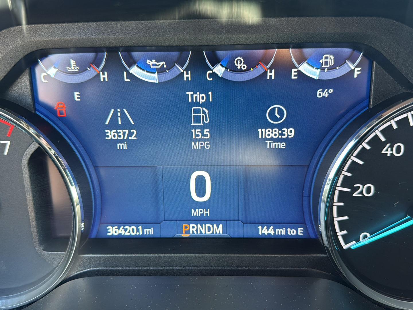 Used 2022 Space White Ford XLT image 11