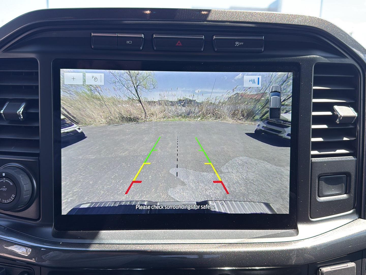 Used 2022 Space White Ford XLT image 16