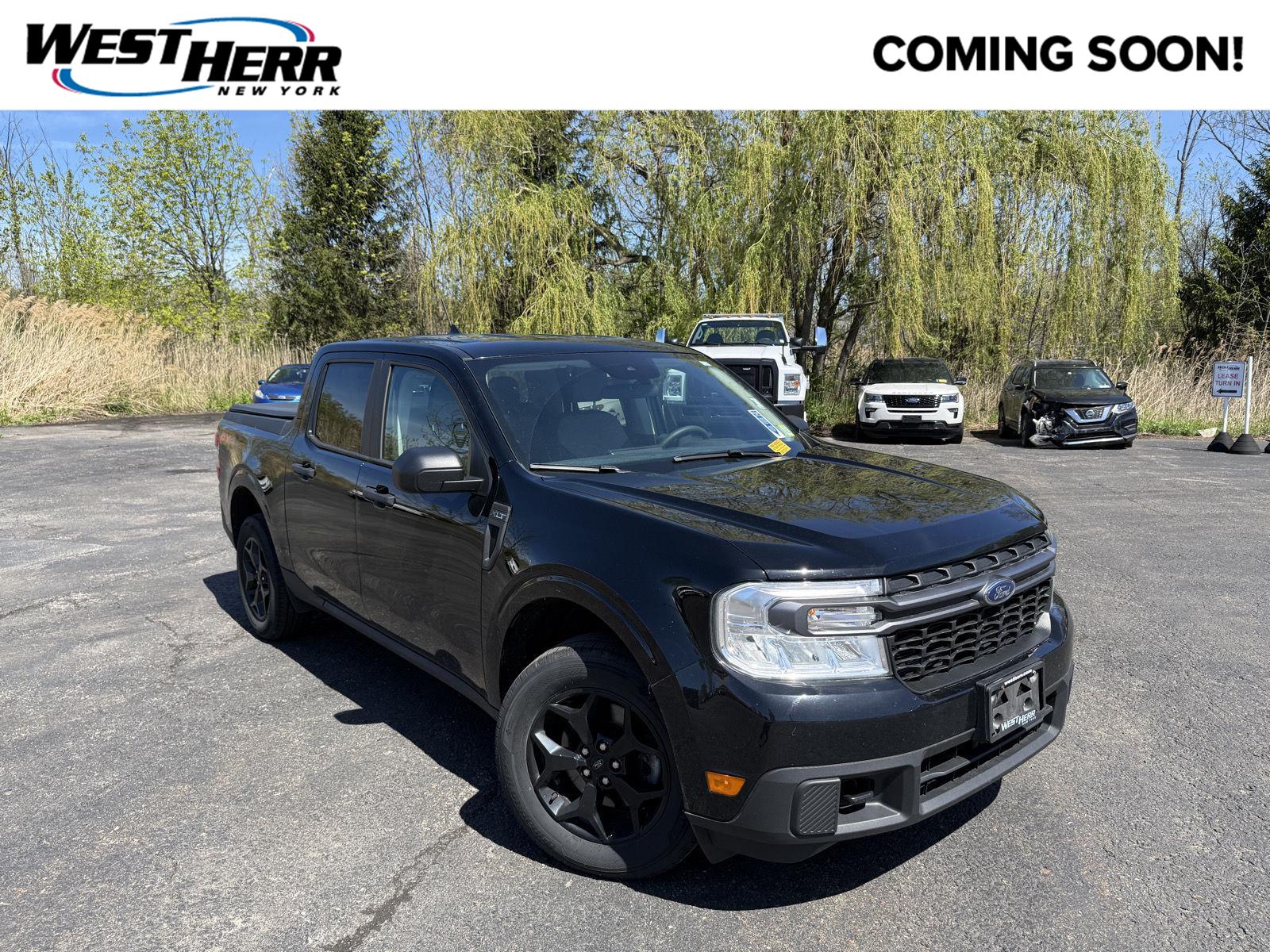 2024 Ford Maverick XLT SuperCrew AWD