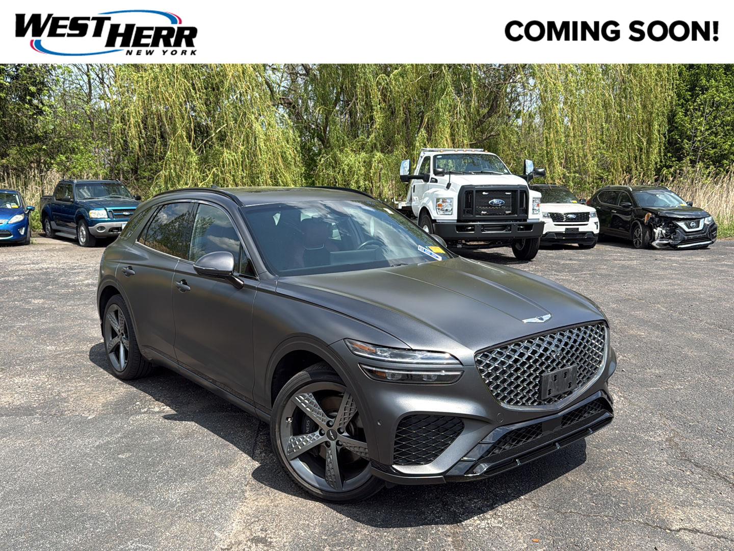 Pre-Owned 2024 Genesis GV70 2.5T 4D Sport Utility in #TRM260782A
