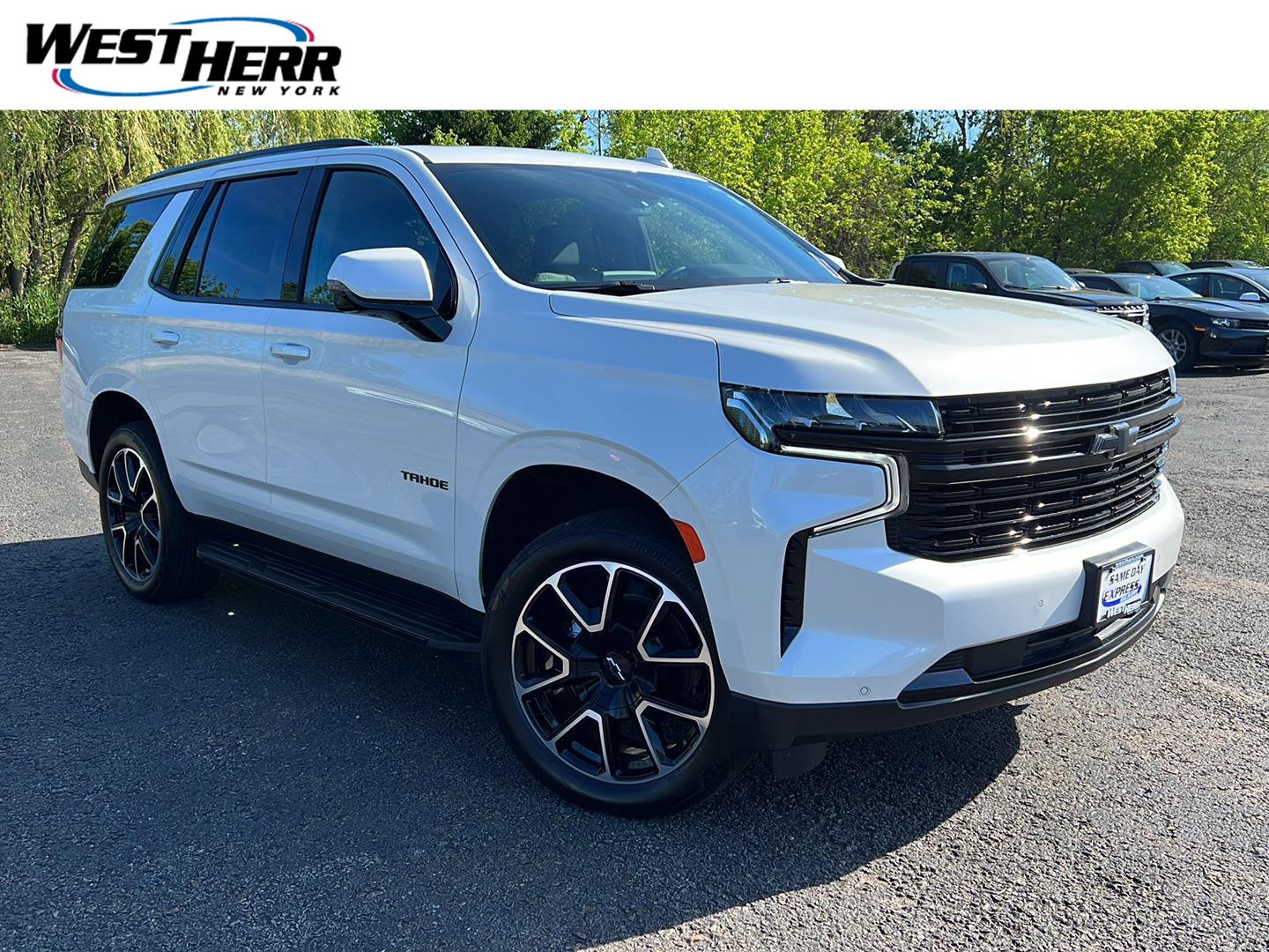 2024 Chevrolet Tahoe RST