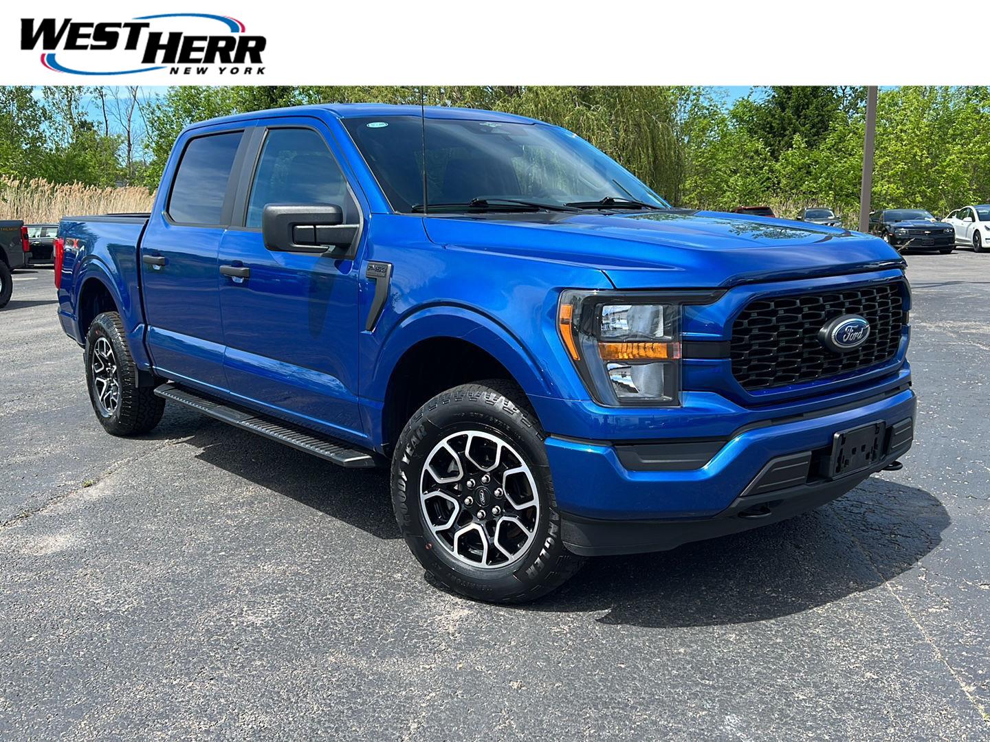 2023 Ford F-150 XL SuperCrew 4WD