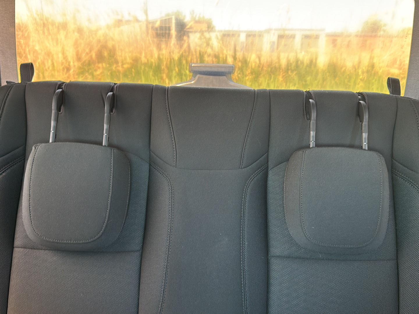 Used 2019 Billet Silver Metallic Clearcoat Jeep Sport image 15